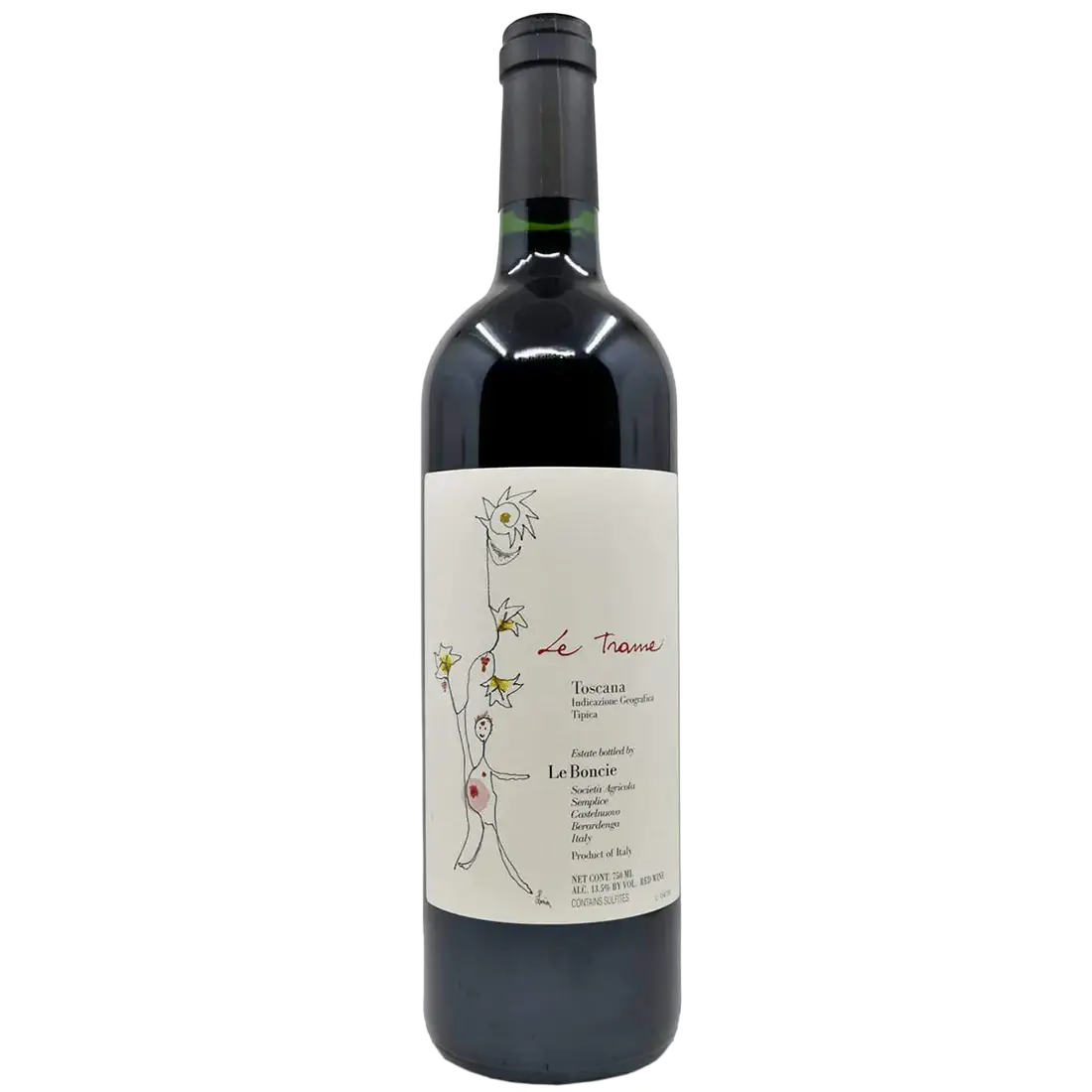 Podere Le Boncie Le Trame 2020 - Image 1