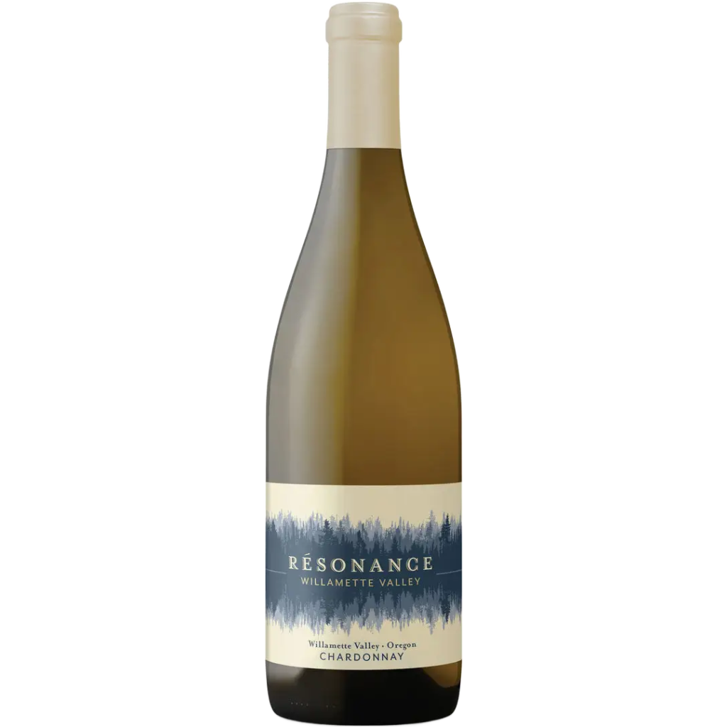 Resonanace Willamette Valley Chardonnay 2022