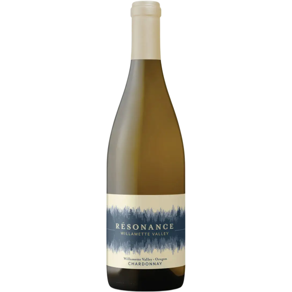 Resonanace Willamette Valley Chardonnay 2022