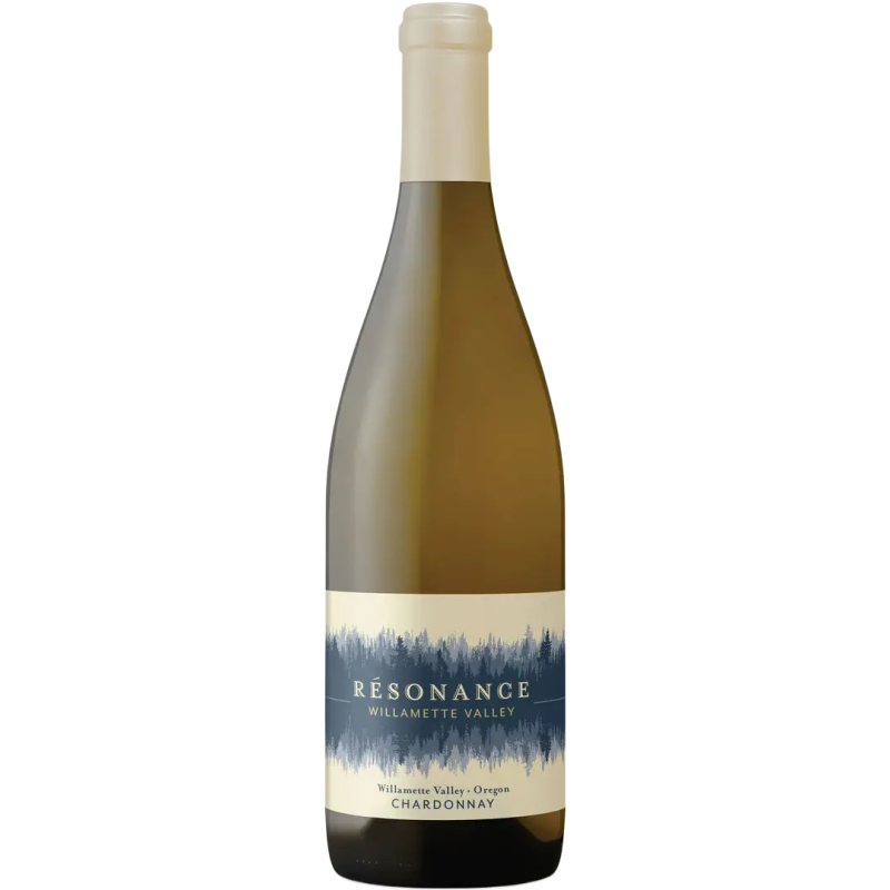 Resonanace Willamette Valley Chardonnay 2022 - Image 1
