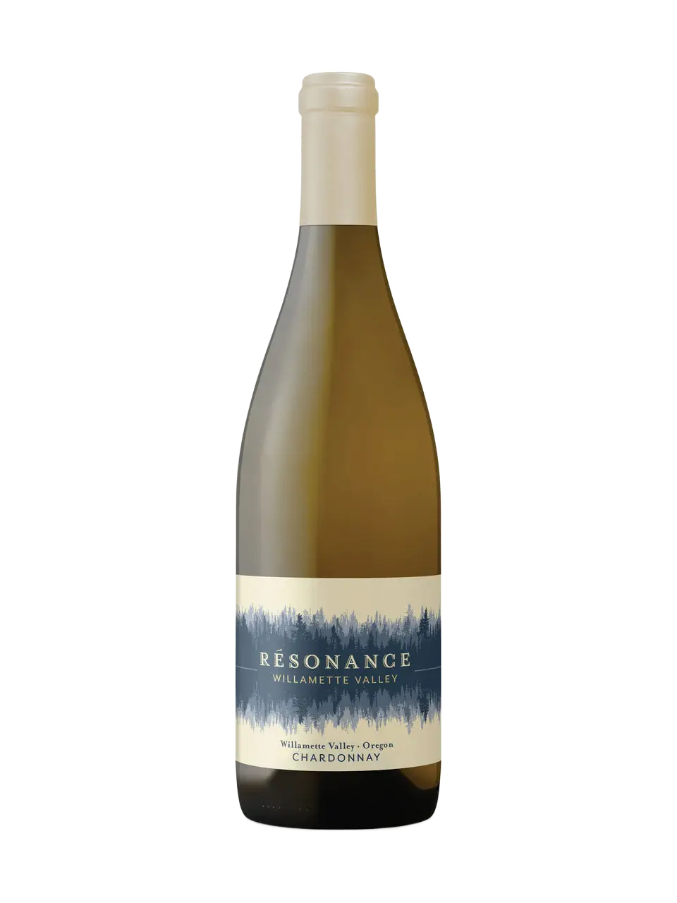 Resonanace Willamette Valley Chardonnay 2022 - Image 1