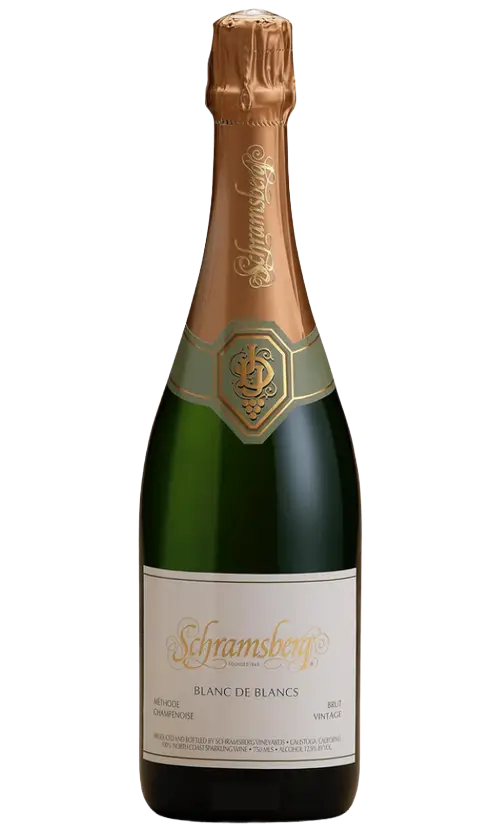 Schramsberg Blanc de Blancs NV - Image 1