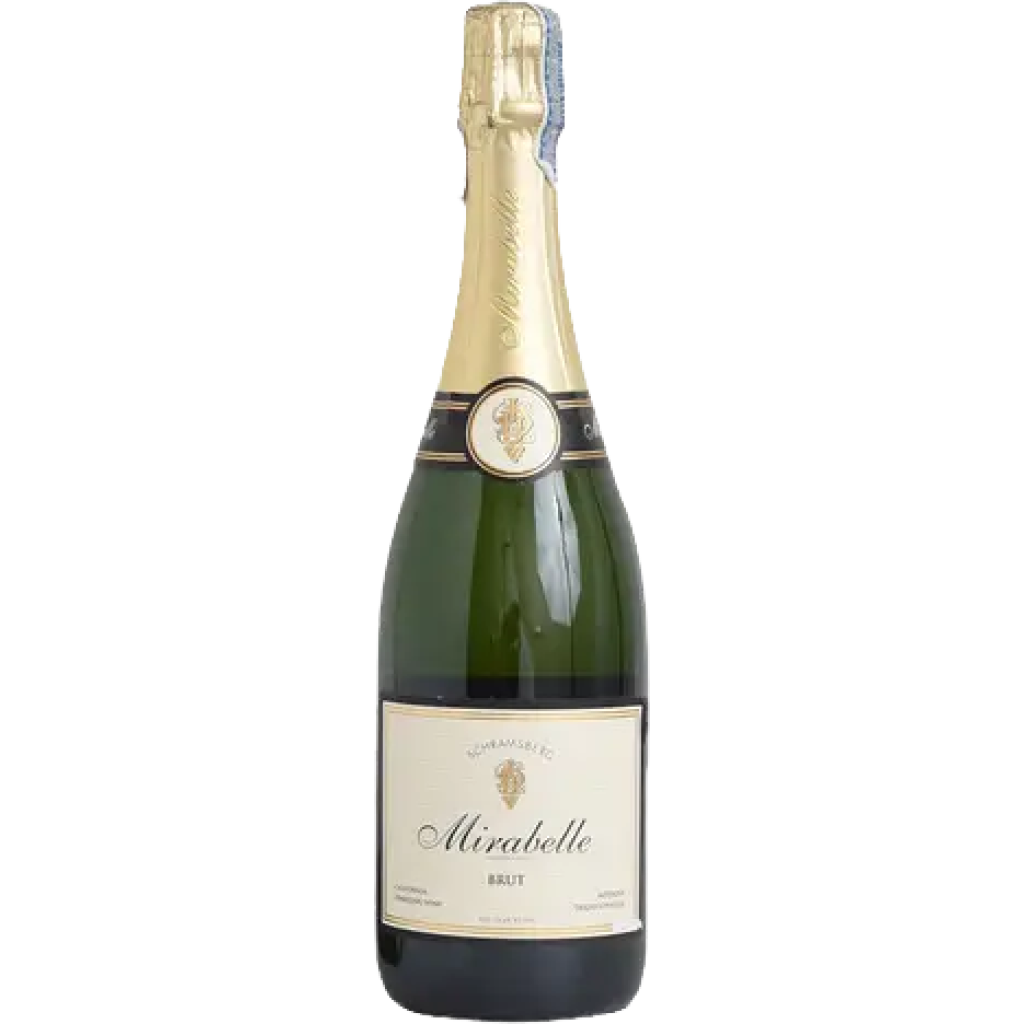 Schramsberg Mirabelle Brut