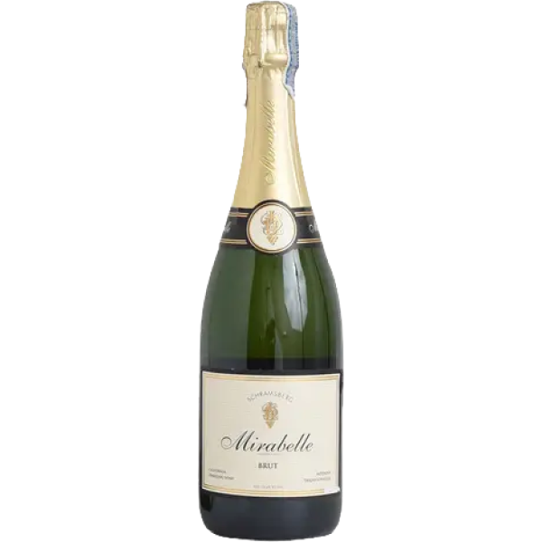 Schramsberg Mirabelle Brut