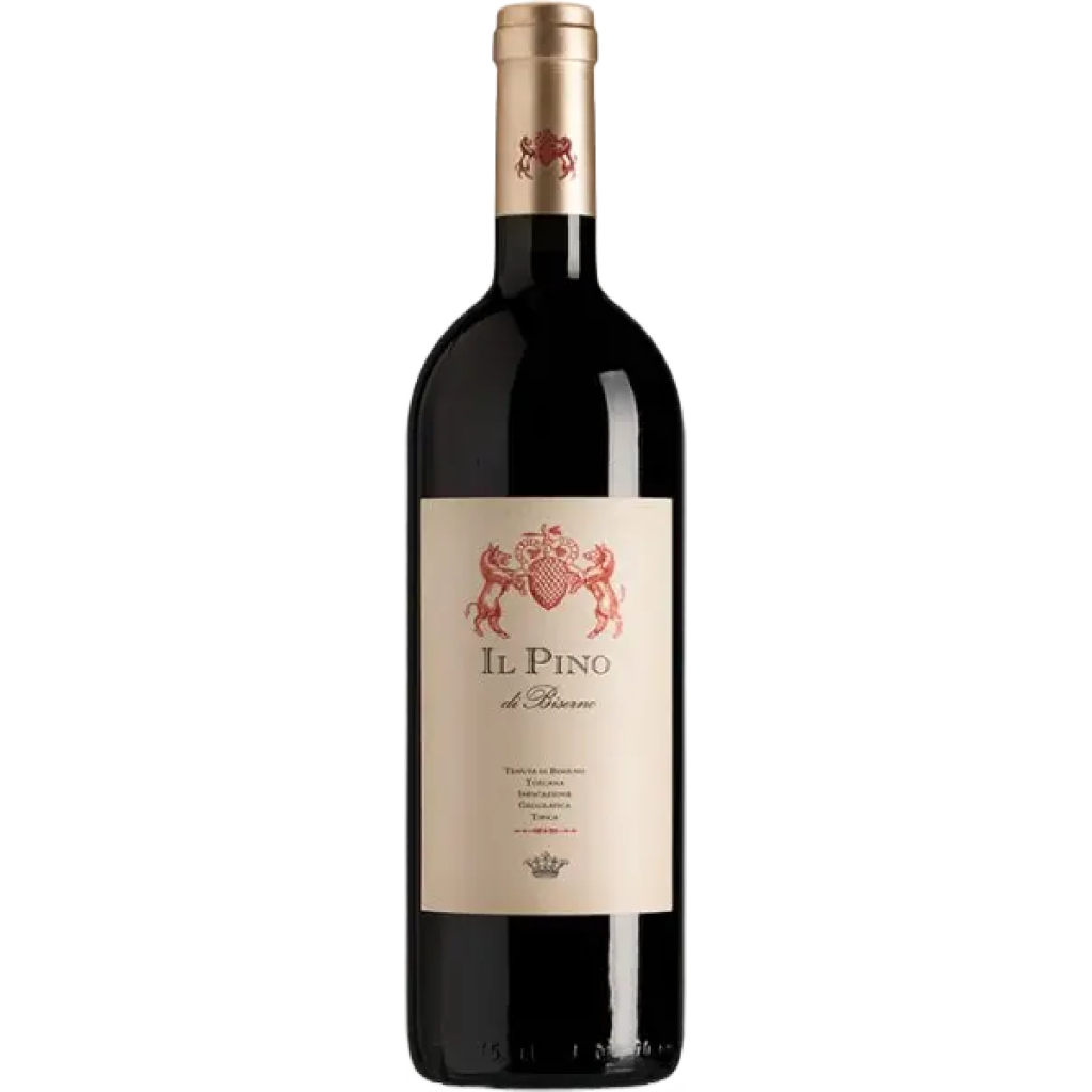 Lodovico Antinori Tenuta di Biserno 'Il Pino di Biserno' Toscana IGT 2021