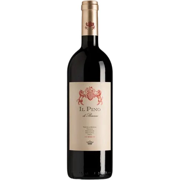 Lodovico Antinori Tenuta di Biserno 'Il Pino di Biserno' Toscana IGT 2021