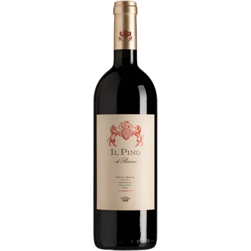 Lodovico Antinori Tenuta di Biserno 'Il Pino di Biserno' Toscana IGT 2021 - Image 1