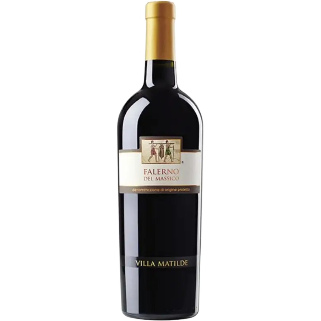 Villa Matilde Falerno Rosso