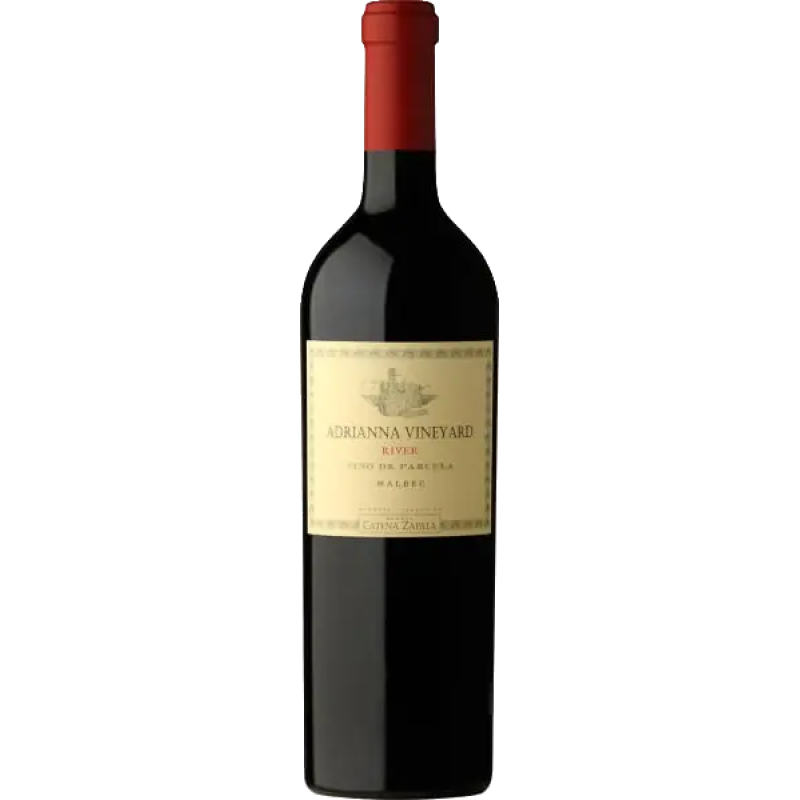 Catena Adrianna Vineyard River Malbec 2021 - Image 1