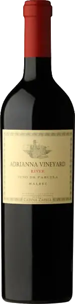 Catena Adrianna Vineyard River Malbec 2021 - Image 1