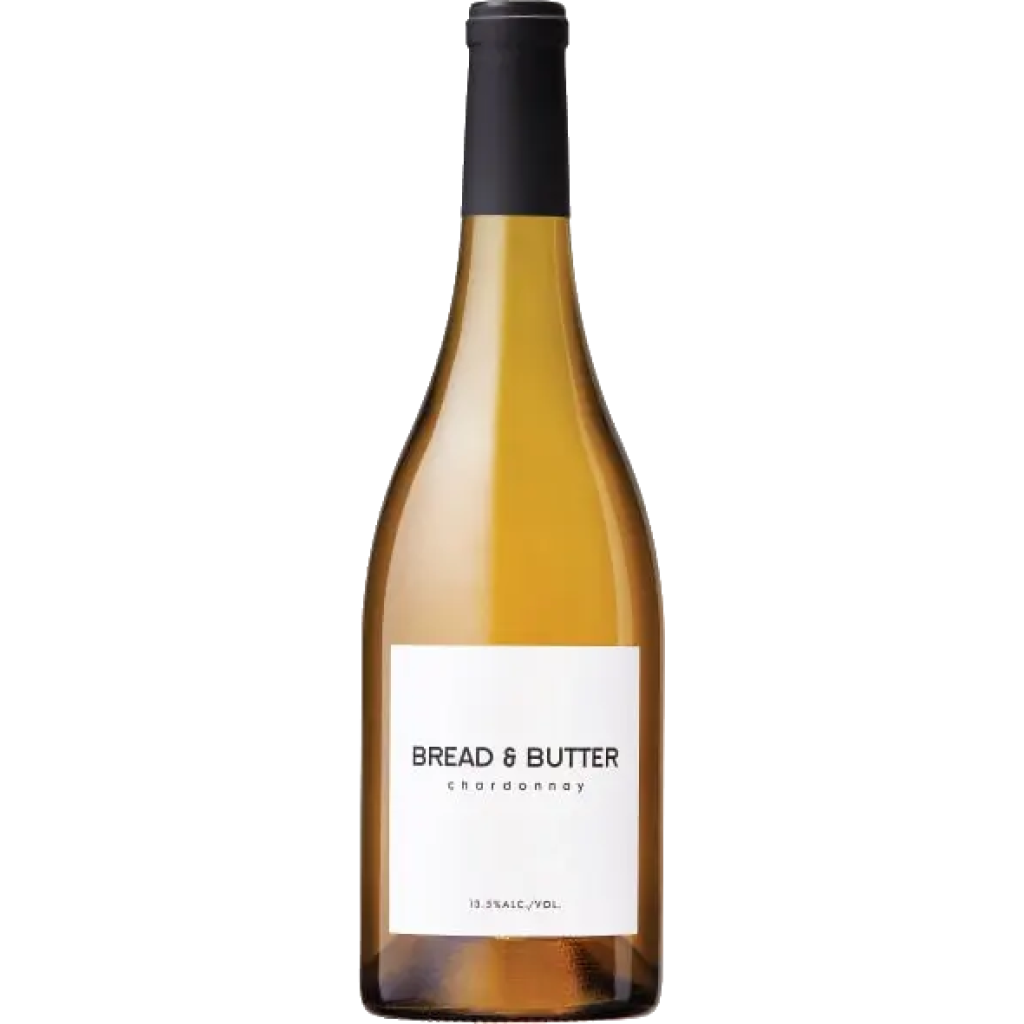 Bread & Butter Chardonnay 2021