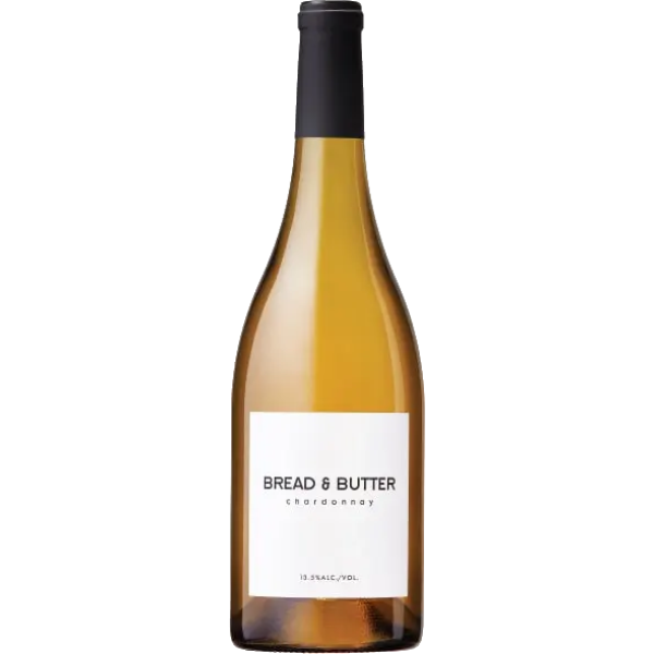 Bread & Butter Chardonnay 2021