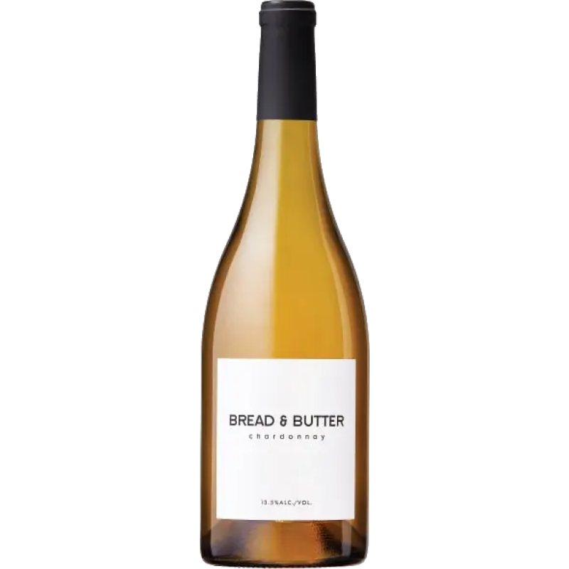 Bread & Butter Chardonnay 2021 - Image 1