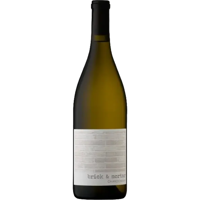 Brick & Mortar Anderson Valley Chardonnay 2022 - Image 1