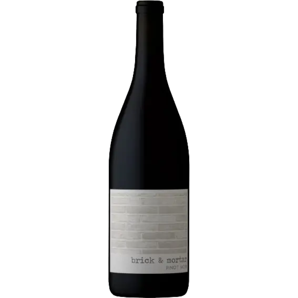 Brick & Mortar Anderson Valley Pinot Noir 2023
