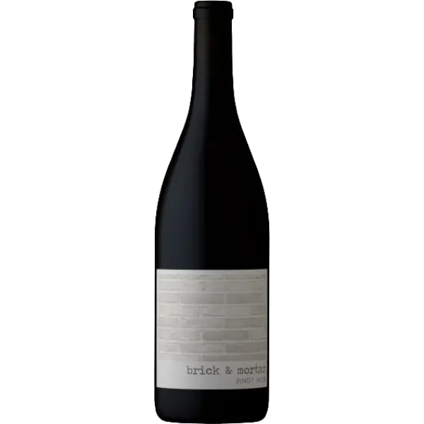 Brick & Mortar Anderson Valley Pinot Noir 2023