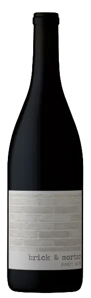 Brick & Mortar Anderson Valley Pinot Noir 2023 - Image 1