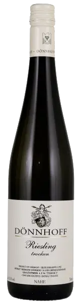 Donnhoff Riesling Nahe Trocken 2022 - Image 1