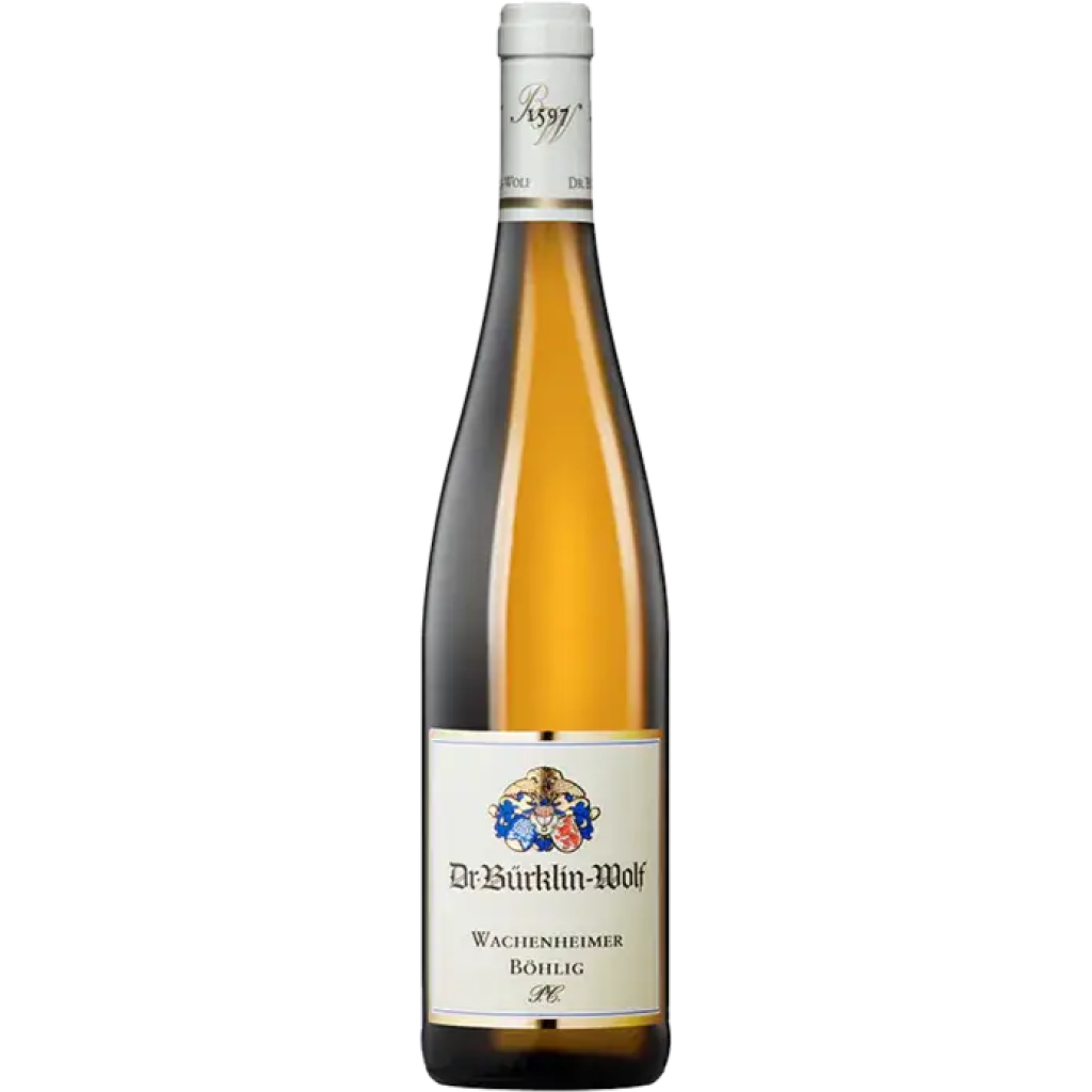 Dr. Burklin-Wolf Wachenheimer Bohlig P.C. Dry Riesling Pfalz 2022