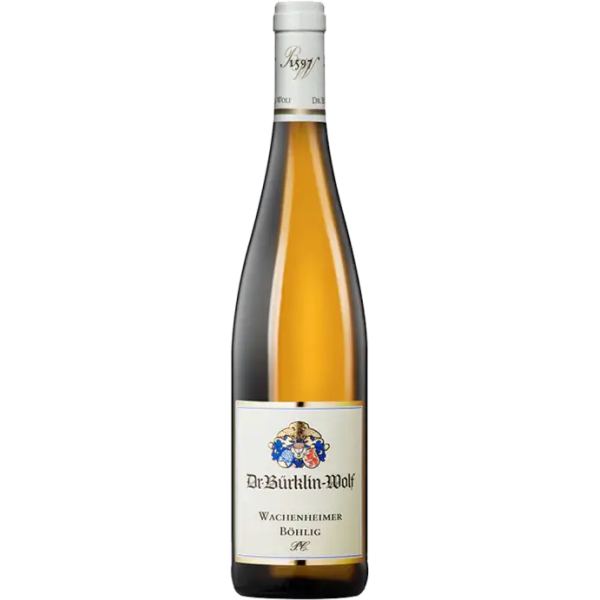 Dr. Burklin-Wolf Wachenheimer Bohlig P.C. Dry Riesling Pfalz 2022