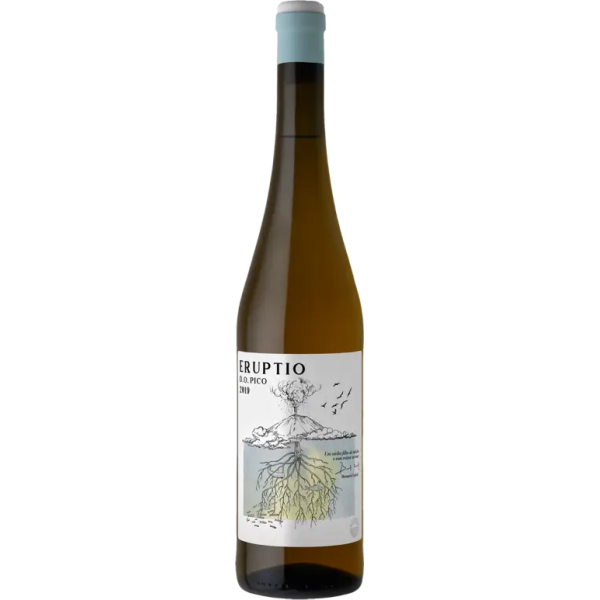 Eruptio White Blend 2021