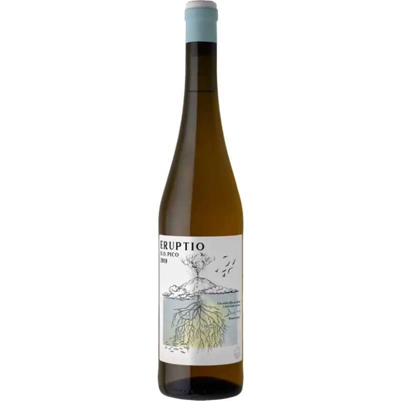 Eruptio White Blend 2021 - Image 1