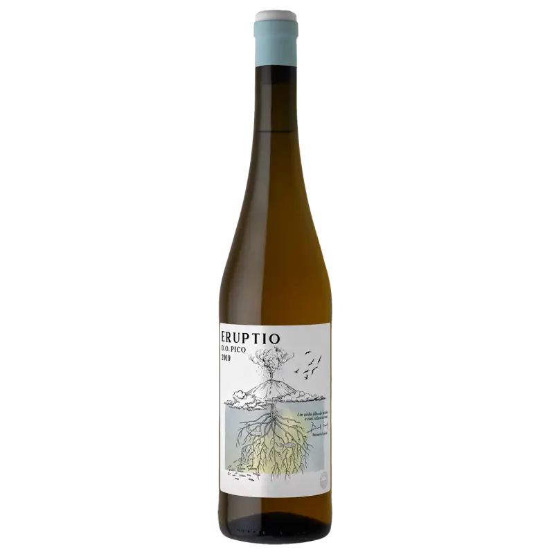 Eruptio White Blend 2021 - Image 1