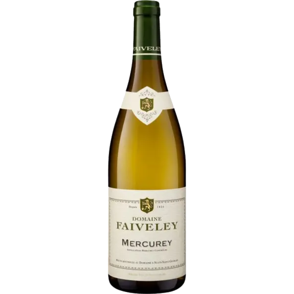 Domaine Faiveley Mercurey Blanc 2022