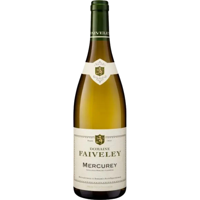 Domaine Faiveley Mercurey Blanc 2022 - Image 1
