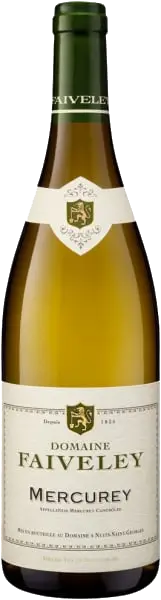 Domaine Faiveley Mercurey Blanc 2022 - Image 1