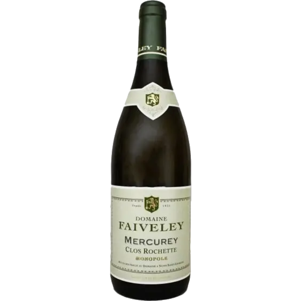 Domaine Faiveley Mercurey Clos Rochette Monopole Blanc 2022