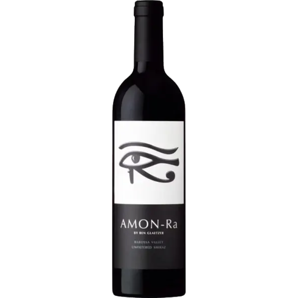 Glaetzer Amon-Ra Unfiltered Shiraz 2019