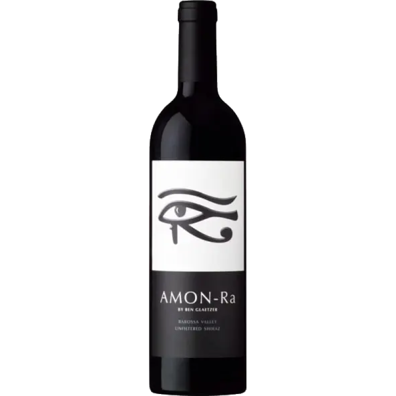 Glaetzer Amon-Ra Unfiltered Shiraz 2019 - Image 1