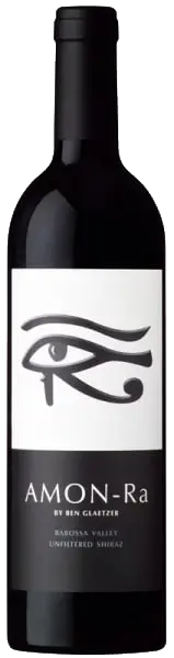 Glaetzer Amon-Ra Unfiltered Shiraz 2019 - Image 1