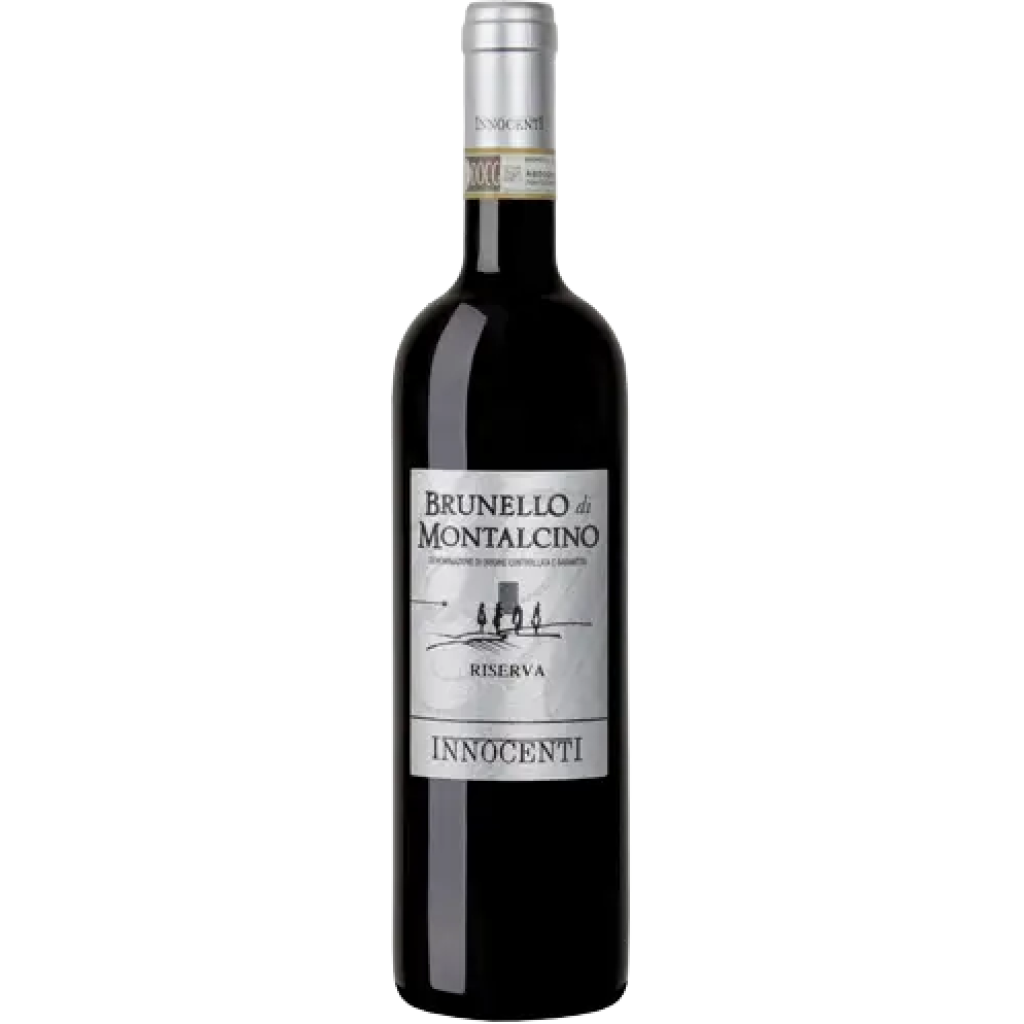 Innocenti Brunello di Montalcino Riserva 2015