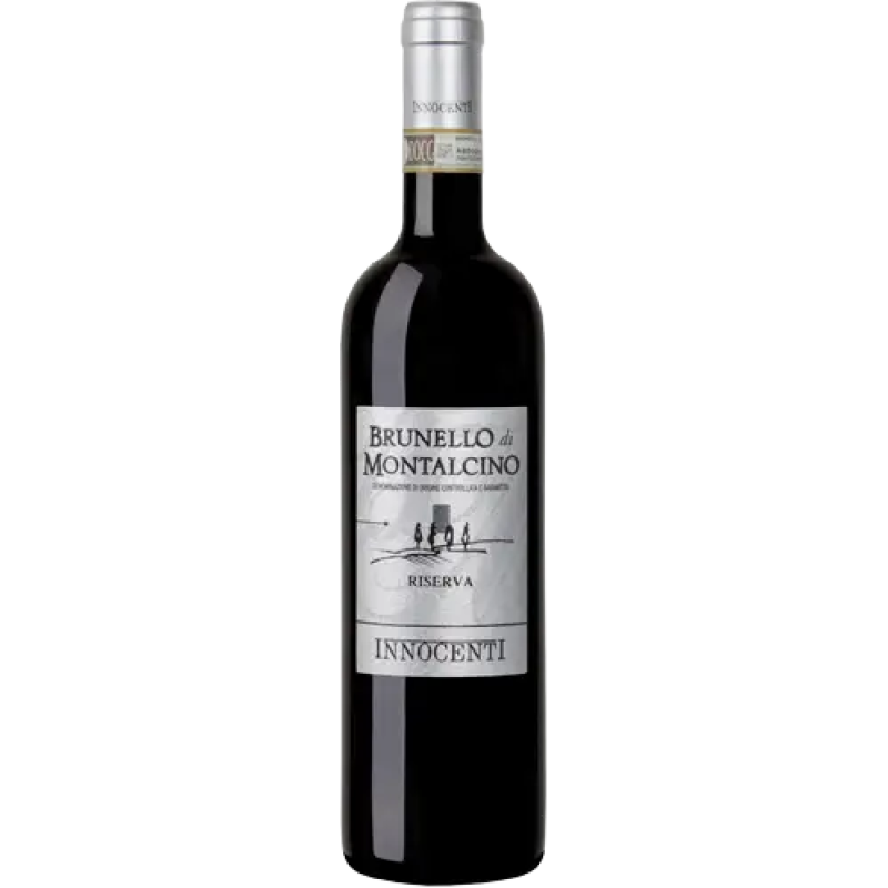 Innocenti Brunello di Montalcino Riserva 2015 - Image 1