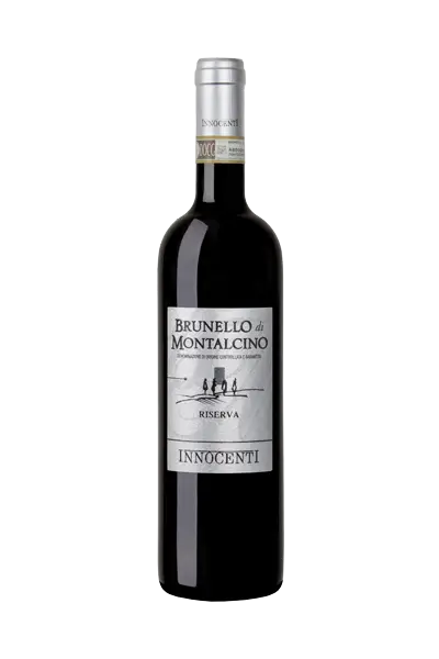 Innocenti Brunello di Montalcino Riserva 2015 - Image 1