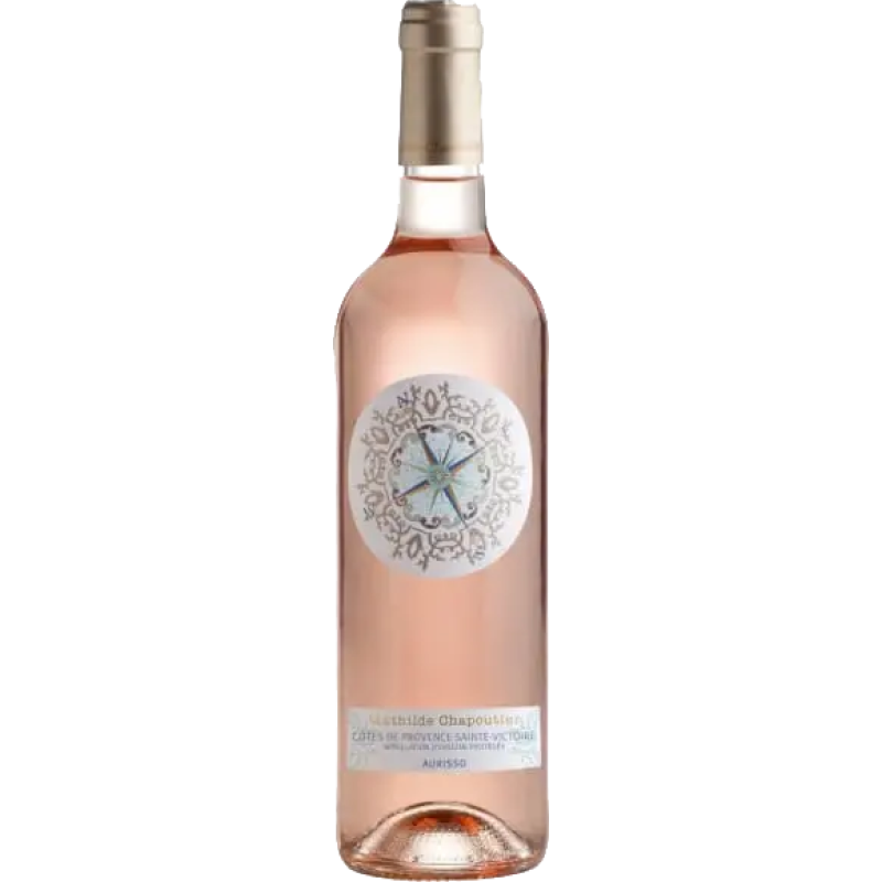Mathilde Chapoutier Aurisso Rose 2022 - Image 1