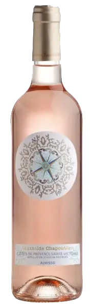 Mathilde Chapoutier Aurisso Rose 2022 - Image 1