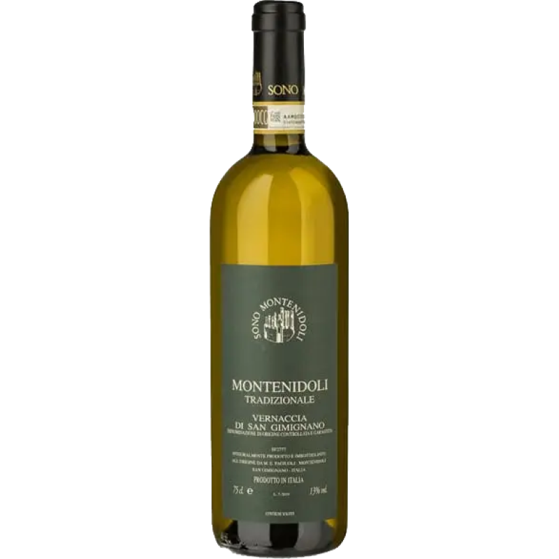 Montenidoli Vernaccia 2022 - Image 1