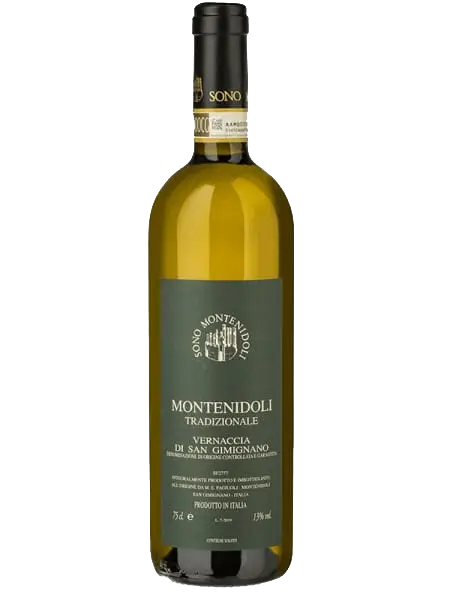 Montenidoli Vernaccia 2022 - Image 1