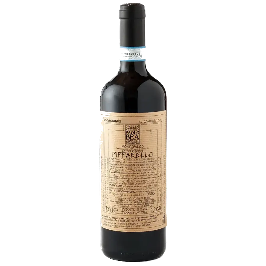 Paolo Bea Pipparello Montefalco Rosso Riserva 2018 - Image 1