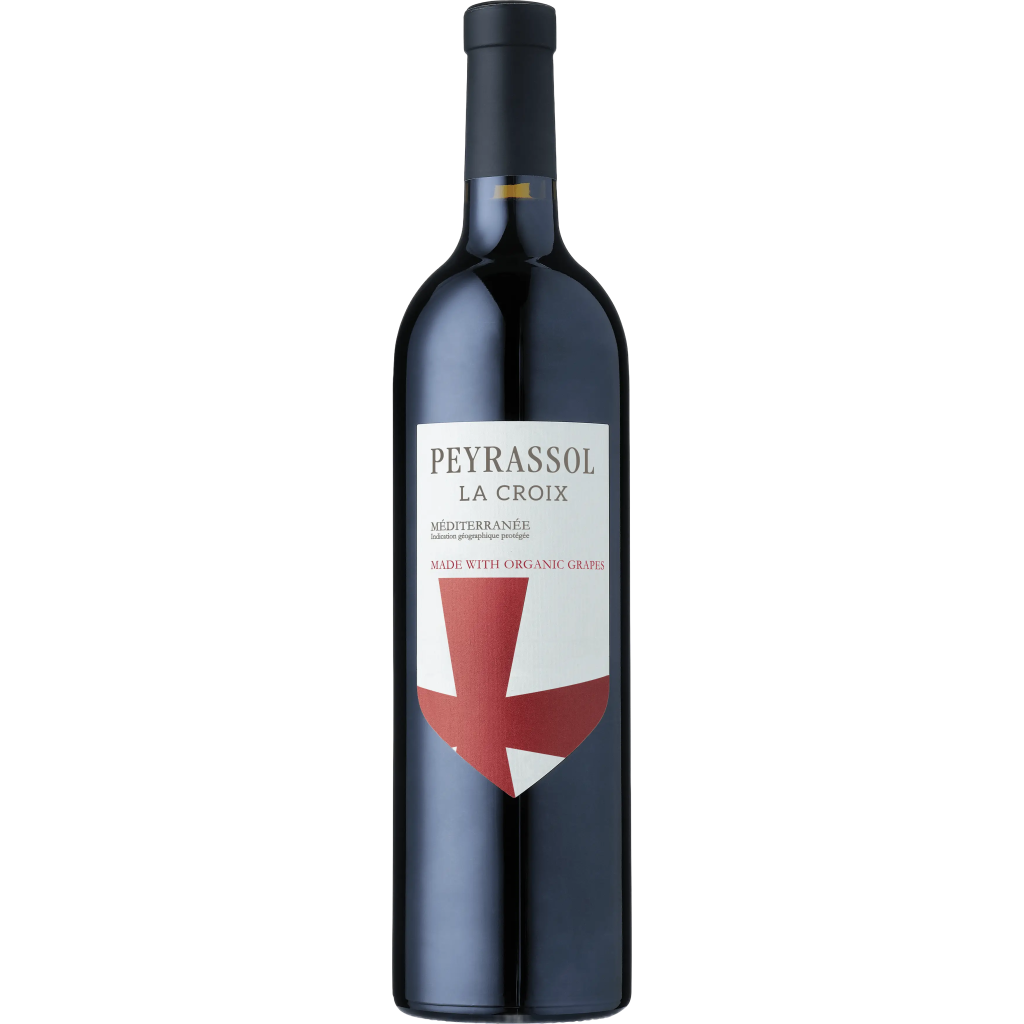 Peyrassol La Croix Mediterranee 2021
