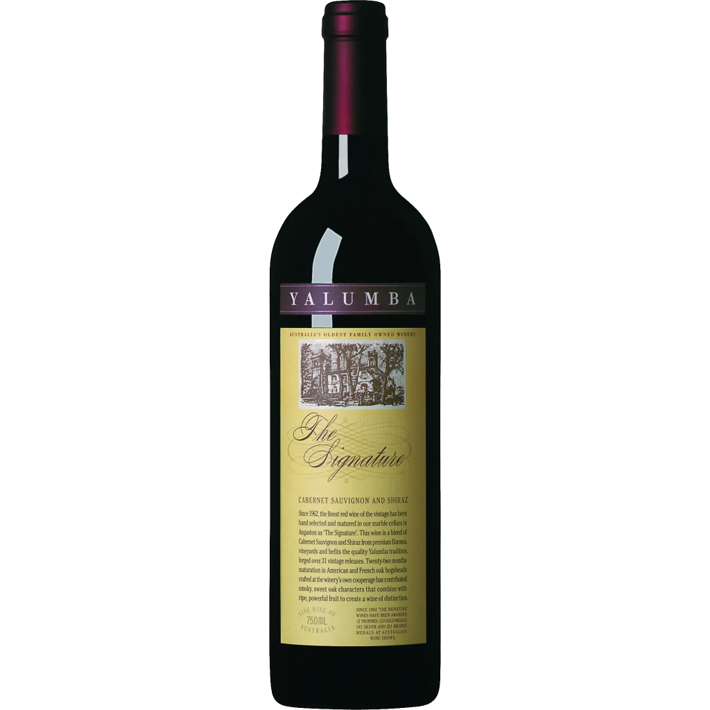 Yalumba The Signature 2018