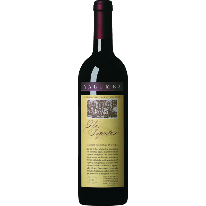 Yalumba The Signature 2018 - Image 1