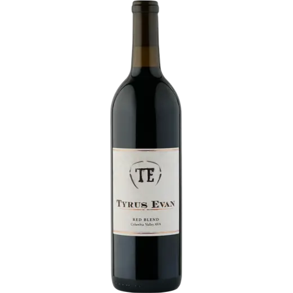 Tyrus Evan Red Blend 2021