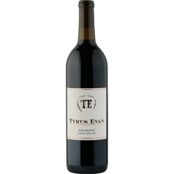 Tyrus Evan Red Blend 2021