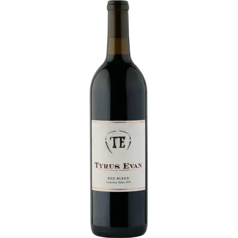 Tyrus Evan Red Blend 2021 - Image 1