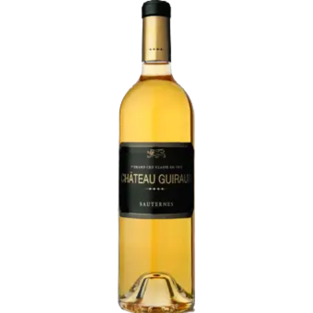 Chateau Guiraud Sauternes 1996