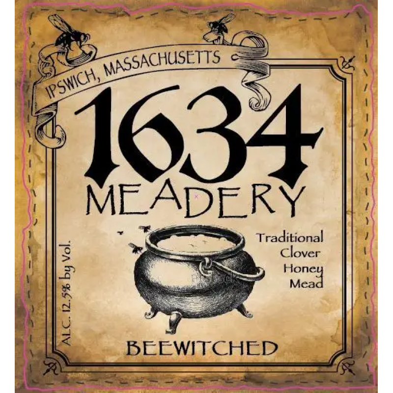 1634 Beewitched - Image 1